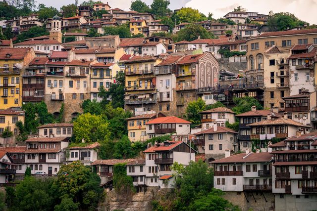 Veliko Tărnovo City