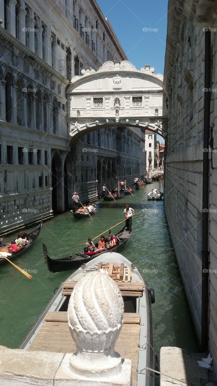 Travel, Architecture, No Person, People, Canal