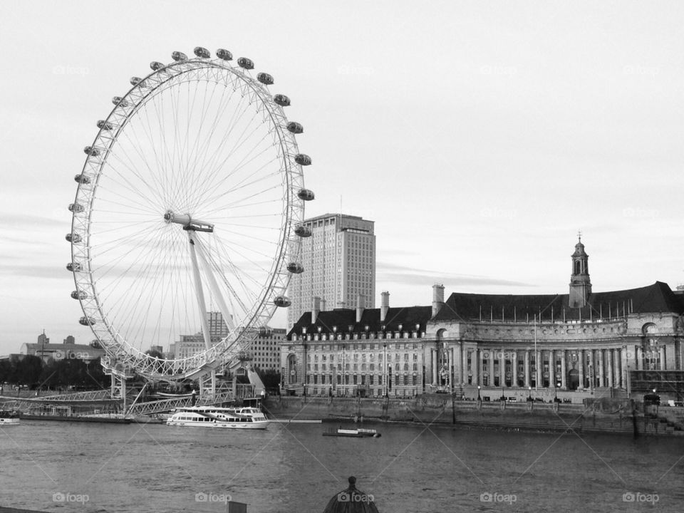 ferris wheel