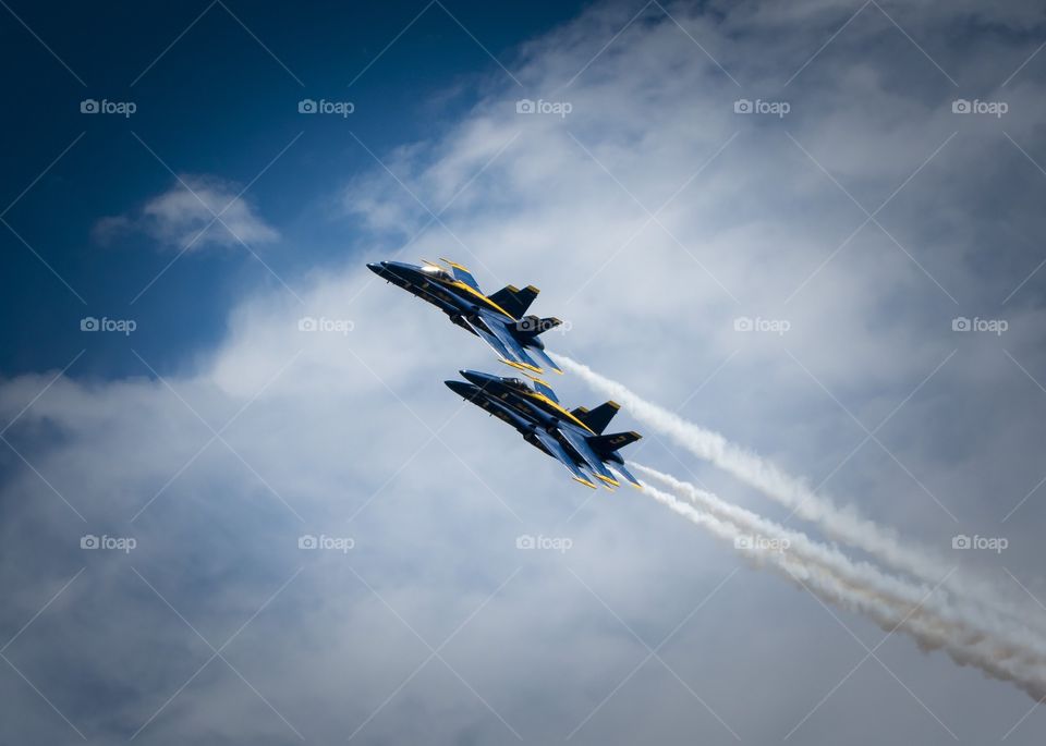 Blue Angels Air Show soars over Vero Beach
