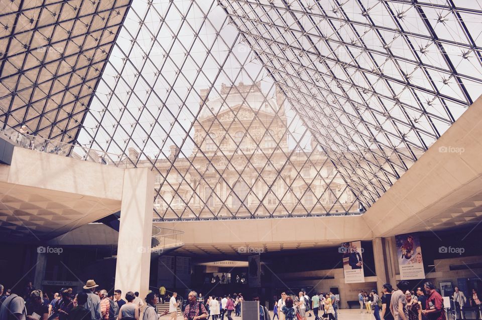 Le louvre