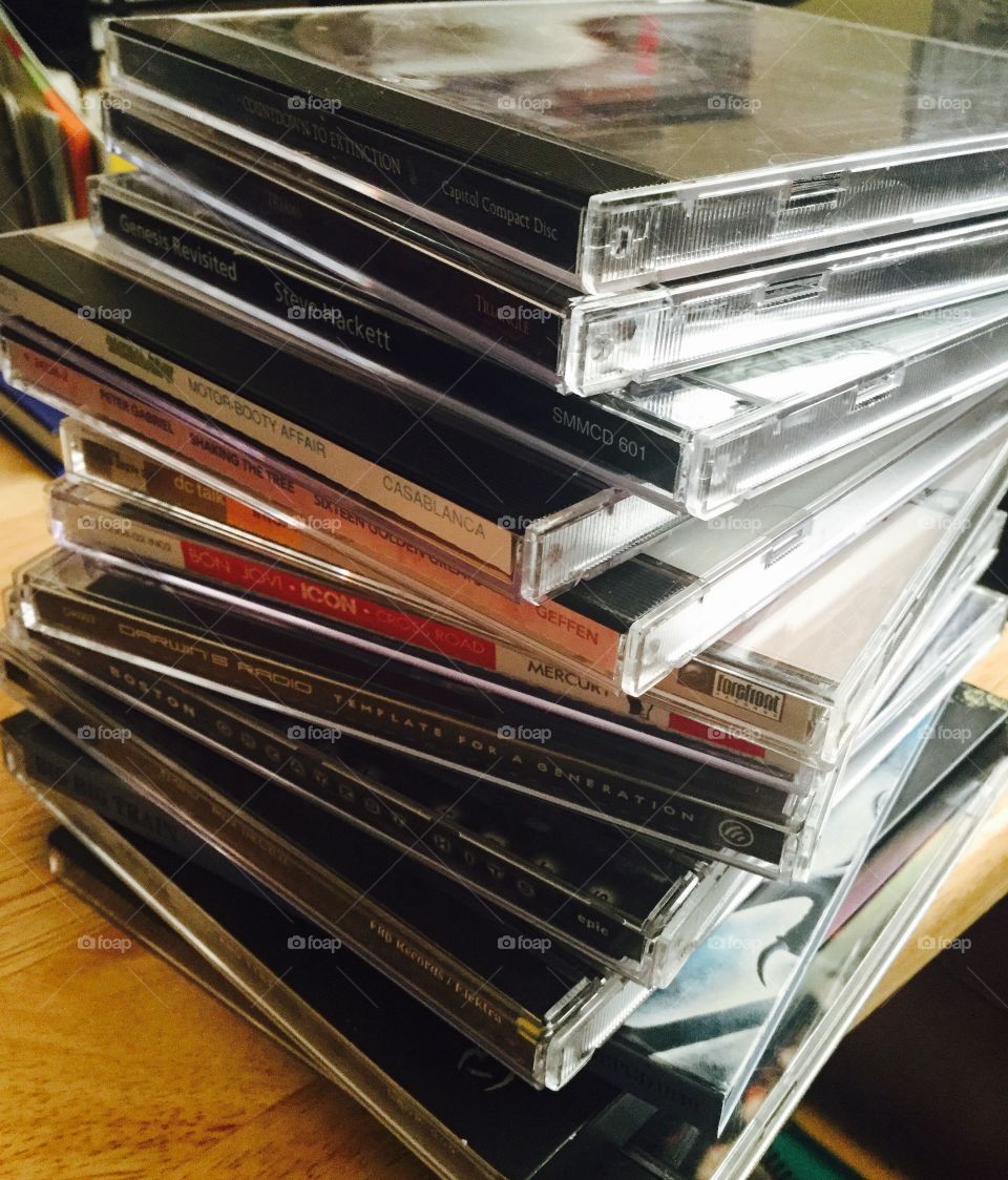 CD Stack

