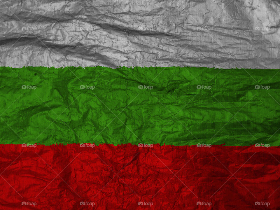 bulgarian flag