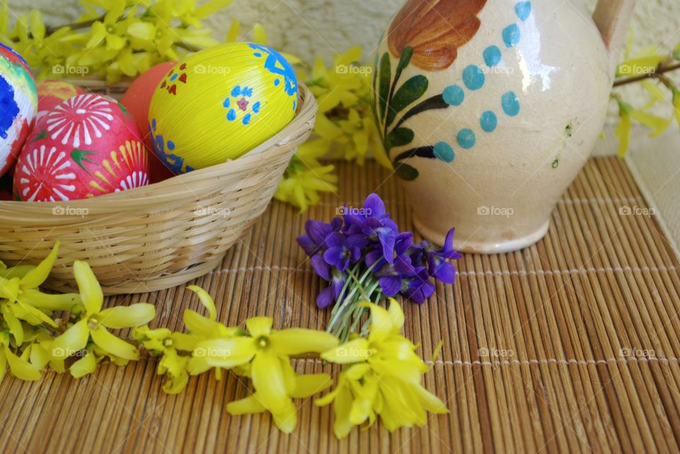 Easter decoration