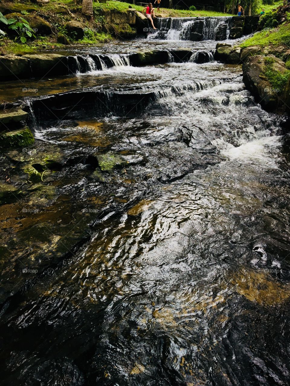 Do I think she passed yet