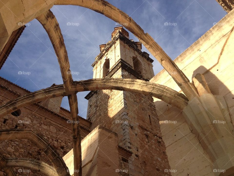 monasterio santa maria de la valldigna (simat - valencia) comunidad valenciana by AngelAlicarte