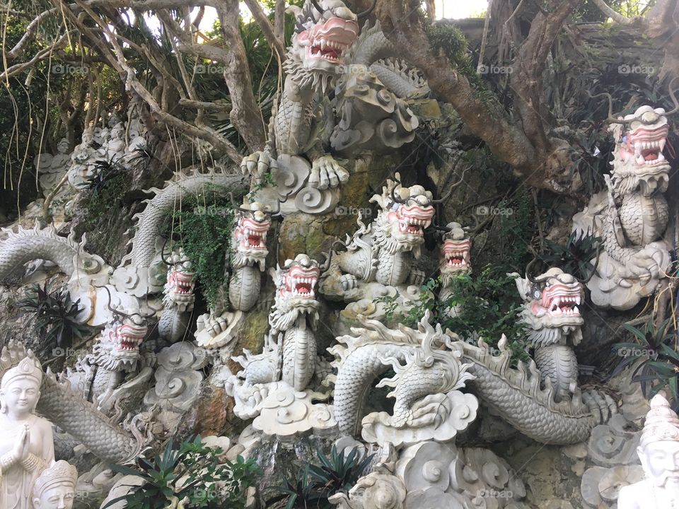 Marble Mountains - Vietnam