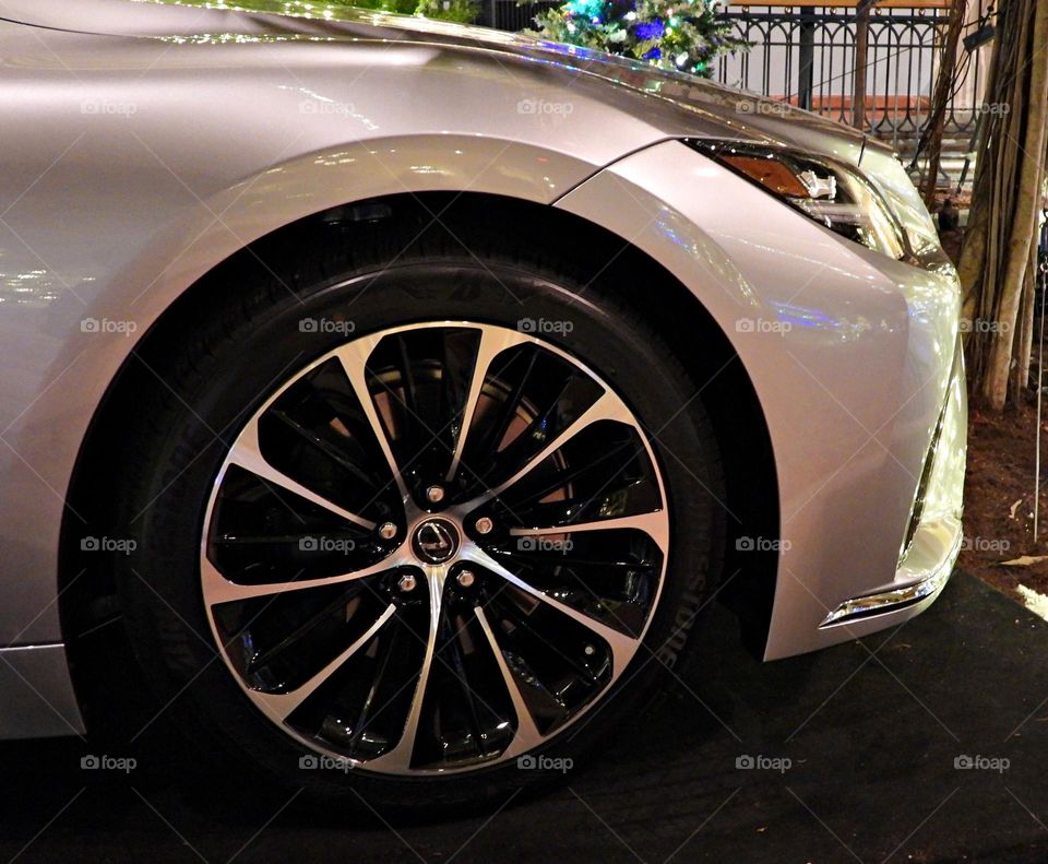 Christmas Tree trimmings - The 2022 Lexus LS 500 is a stunning luxury coupe powered by a potent V8. Its alluring exterior design is complemented by an exceptional-looking interior with uncompromised fit and finish and high-quality