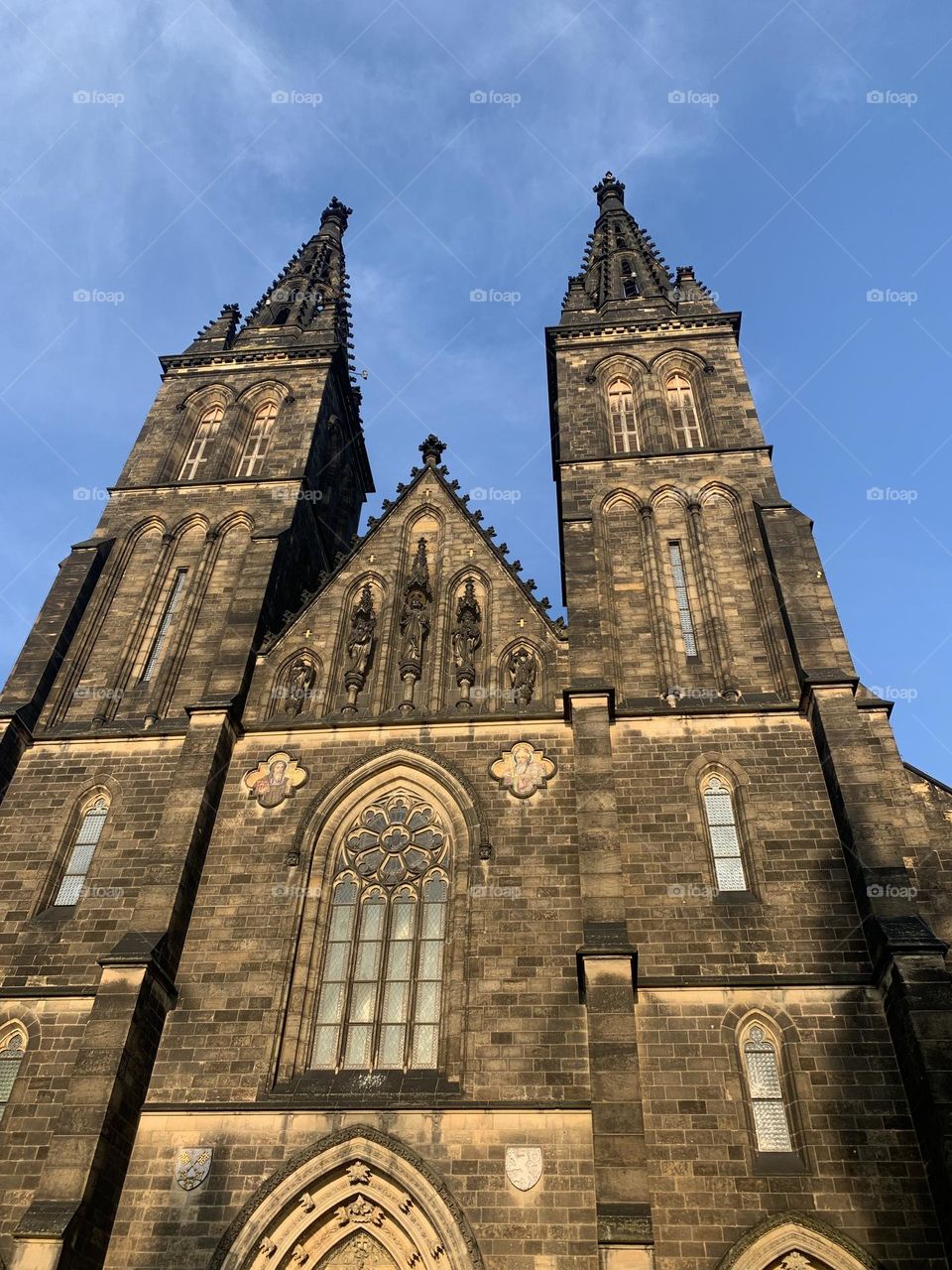 Basilica of saint Peter and Paul