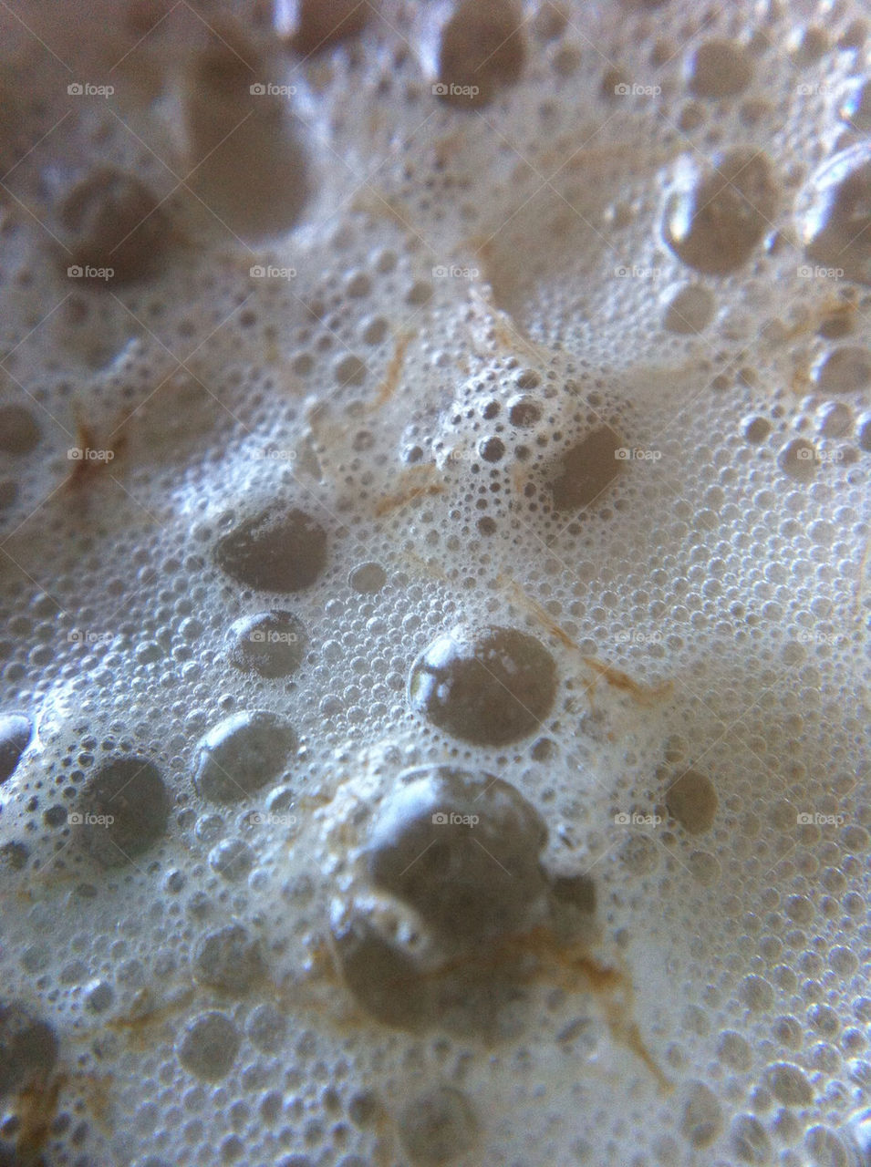 macro coffee brown bubbles by craigcpaterson
