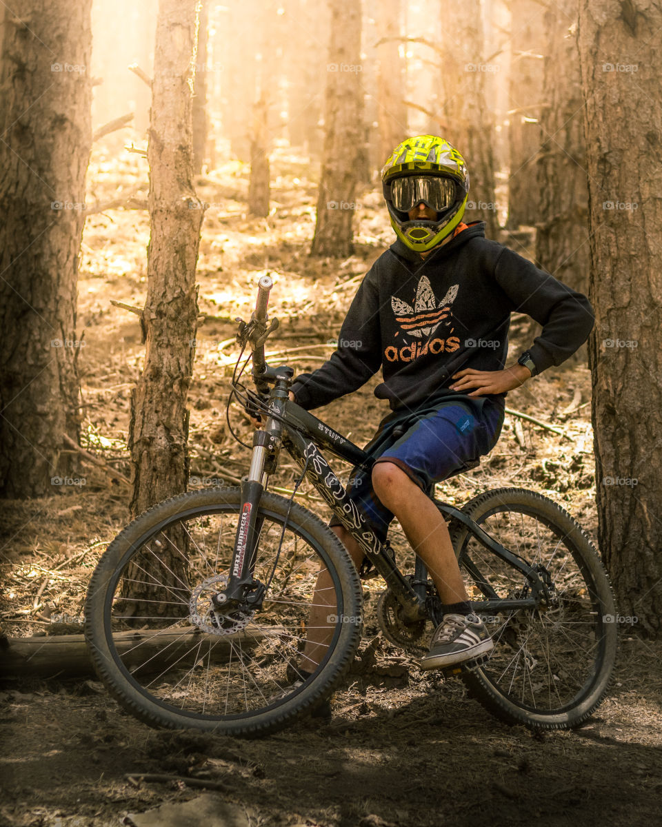 Wheel, Cyclist, Bike, Biker, Seated