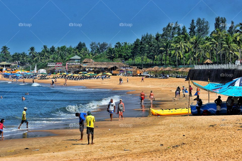 We all admit that the sea is one of the most beautiful and magnificent landscapes of nature💙