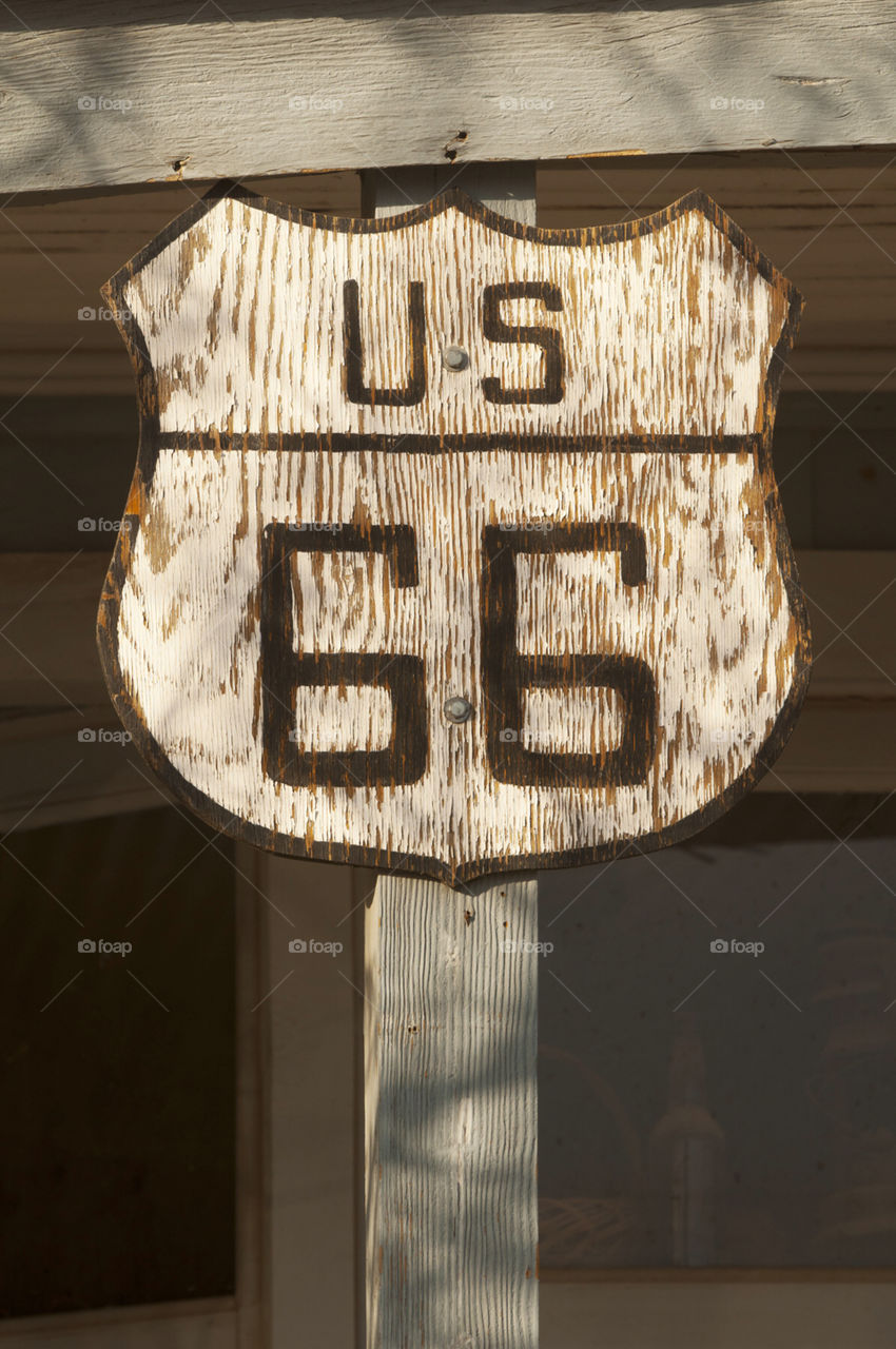 the sign weathered old by arizphotog