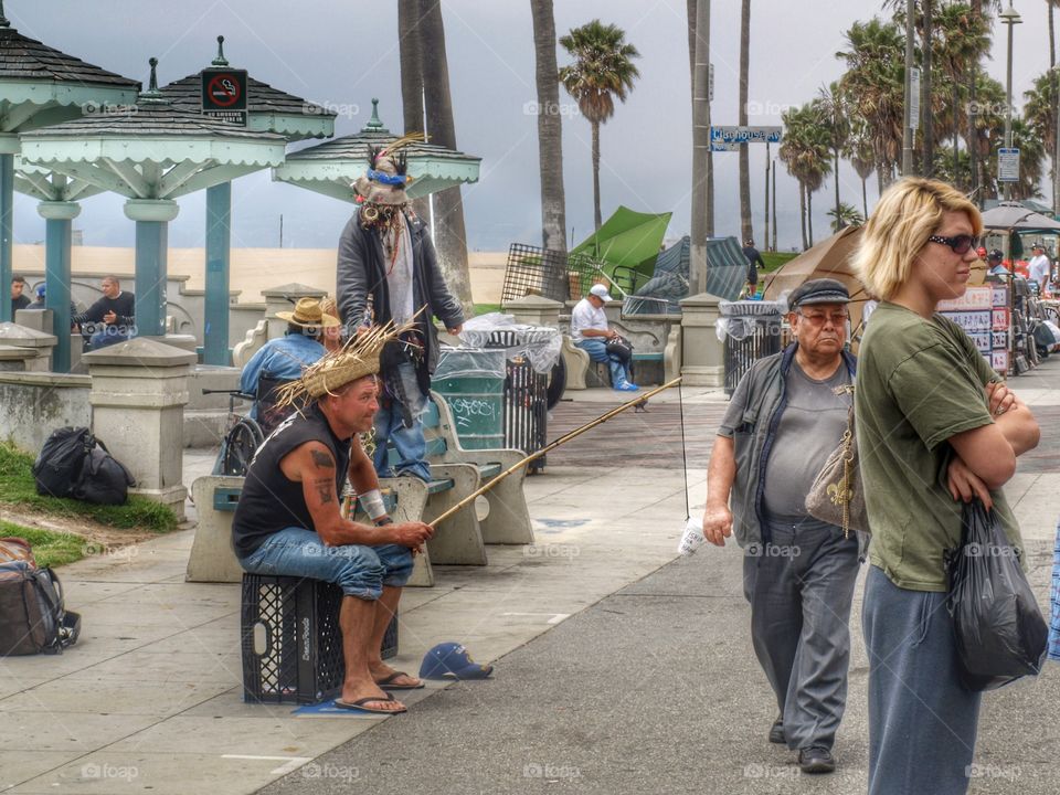 Venice beach 