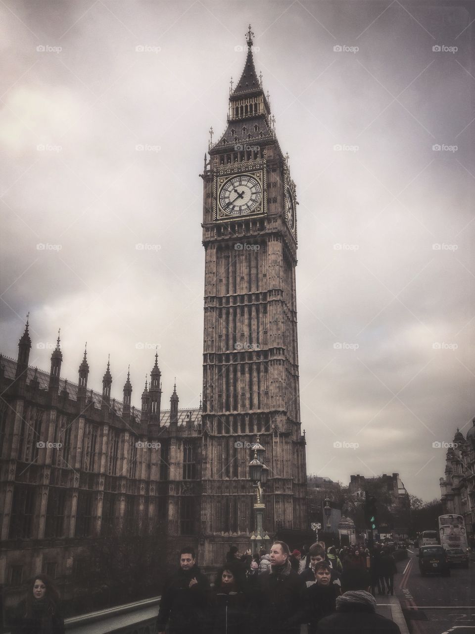 Big Ben (London - England)