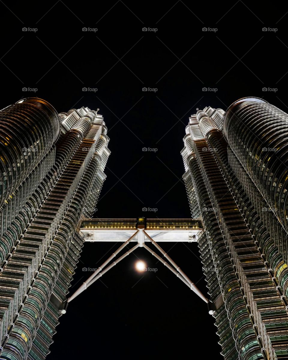 KL Petronas Twin Towers