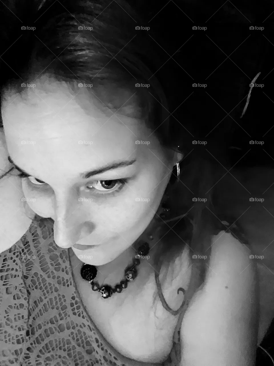 just me