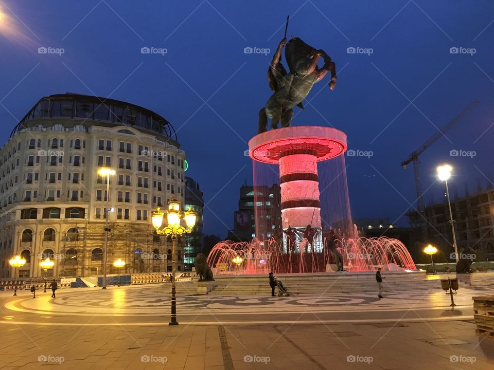 Skopje