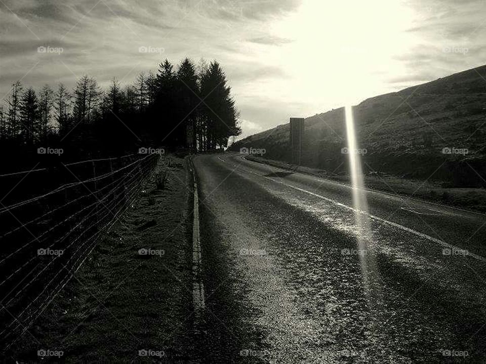 Welsh Roads