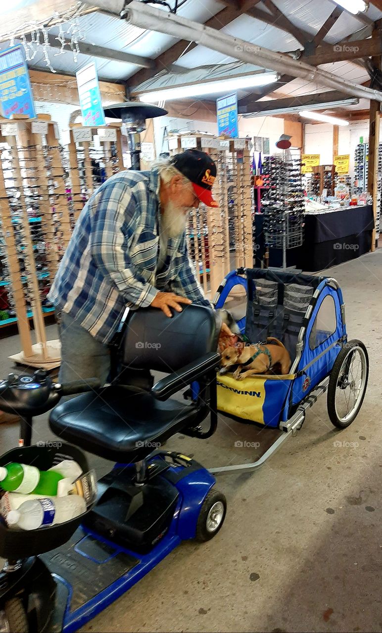 this is Highway and Freeway's owner US disabled veteran US Marine