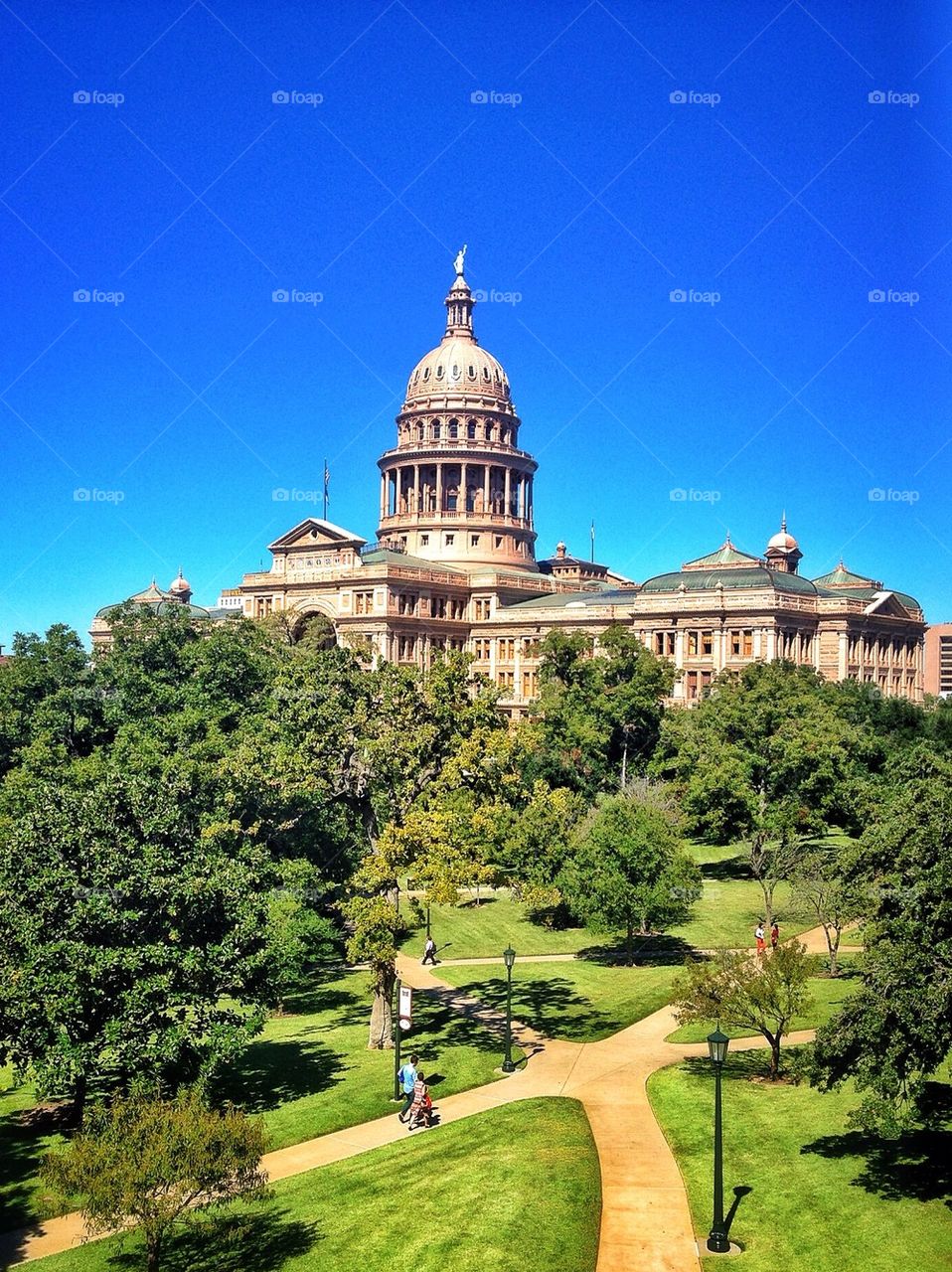 Texas State Capital