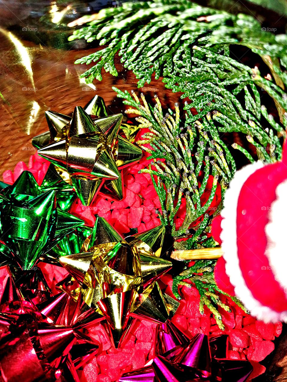 Christmas time is coming at my house lights and decorations