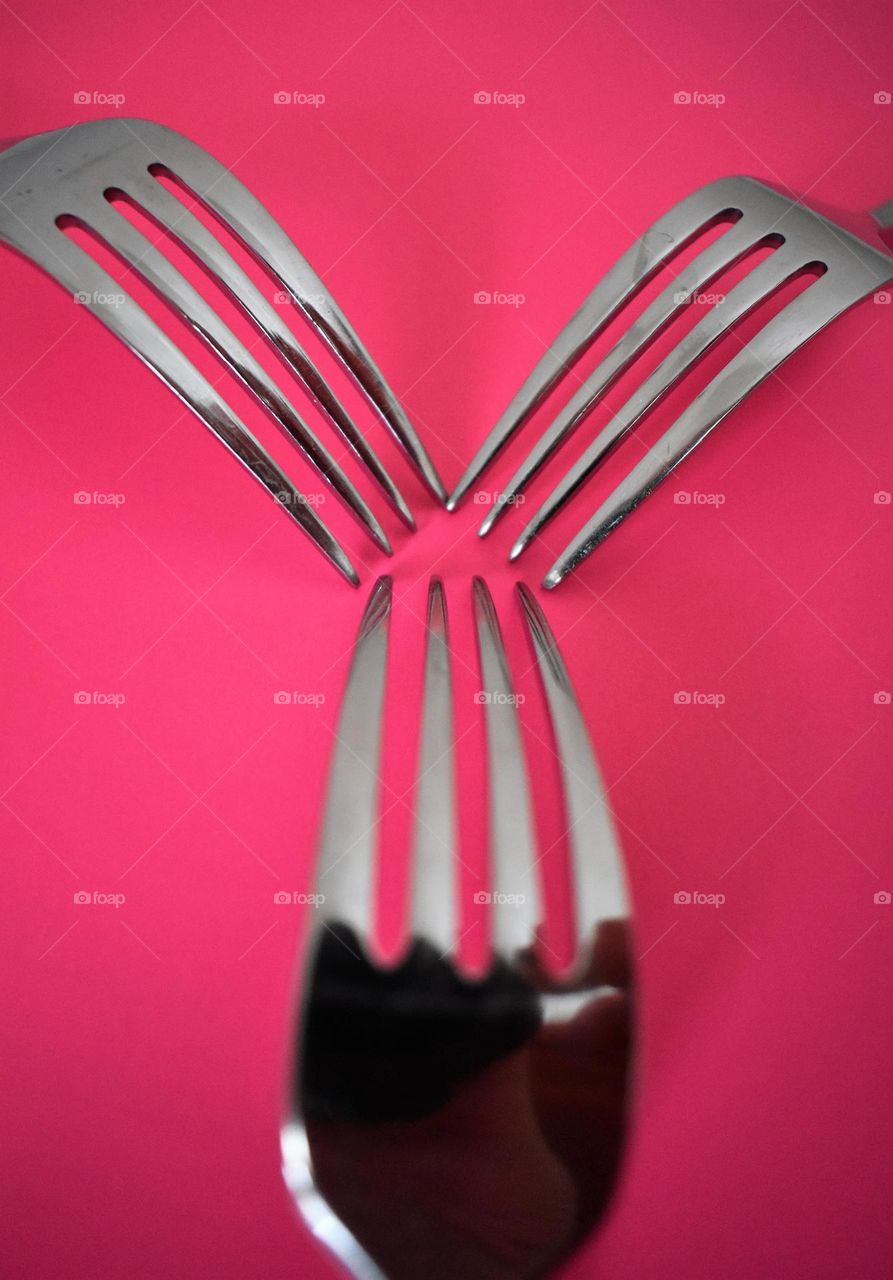 No ordinary fork