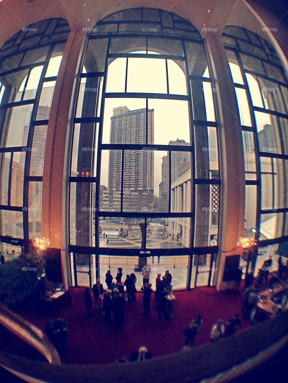 Lincoln Center 