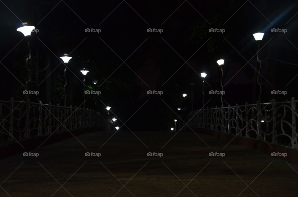 Light, Dark, No Person, City, Subway System