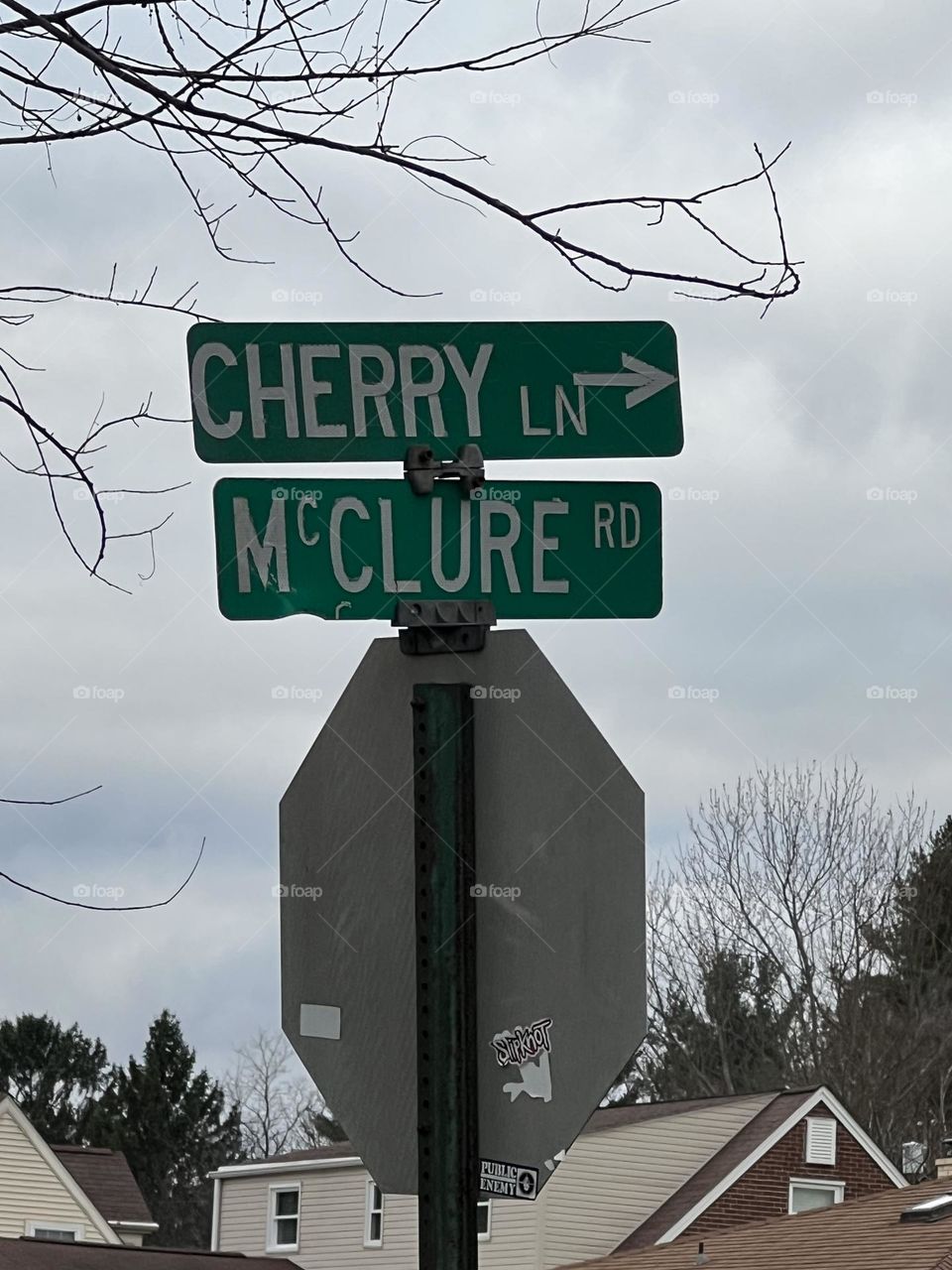 Cherry lane