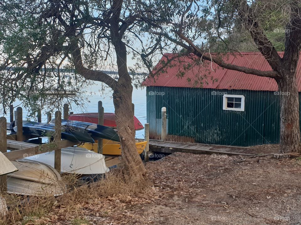 Boatshed