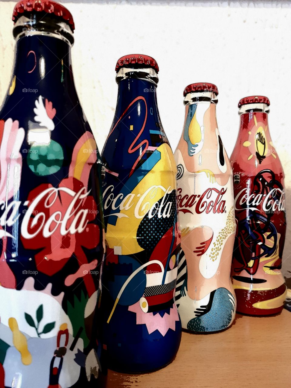 Coca-Cola limited edition