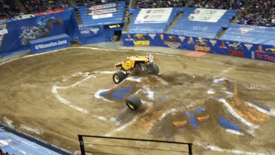 Monster jam