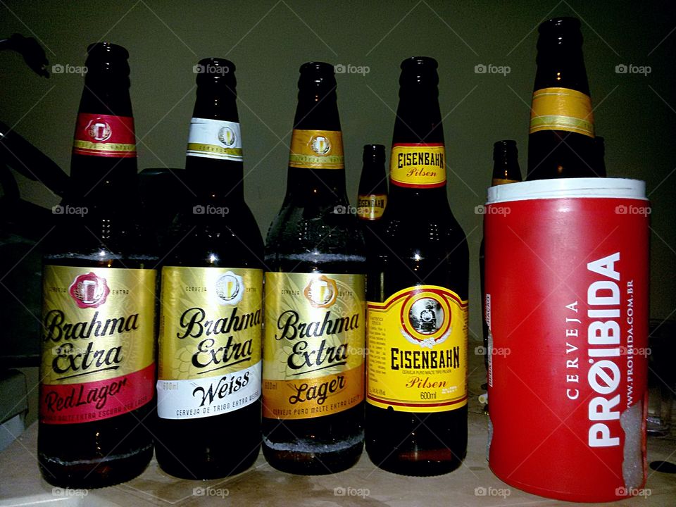 Brazilian Beer