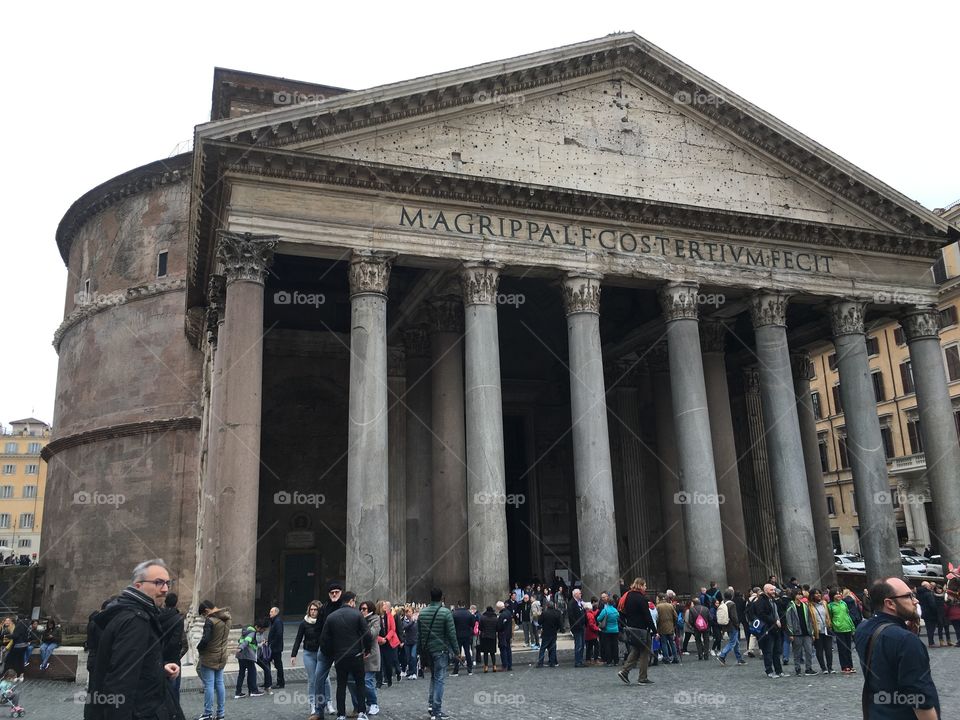 Pantheon-Rome