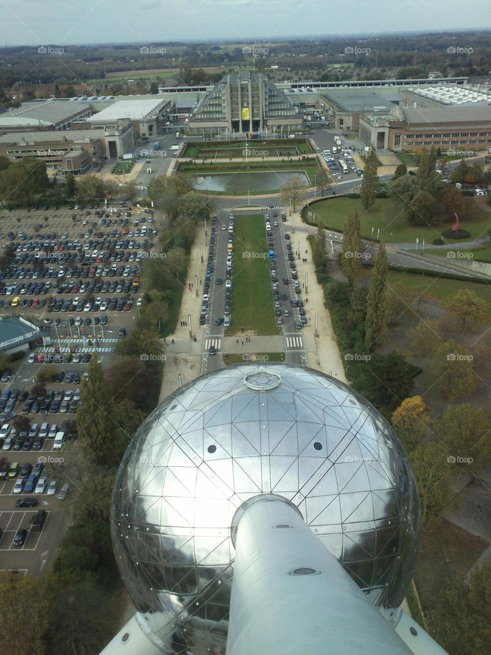 Atomium, Bruxelles