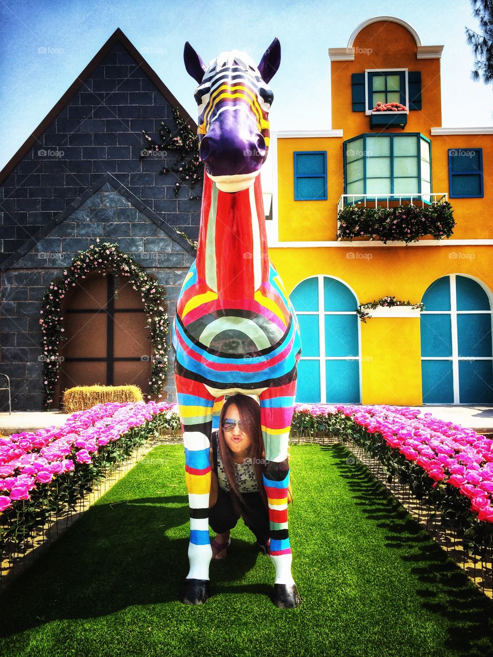 Say something positive as early as possible every day.