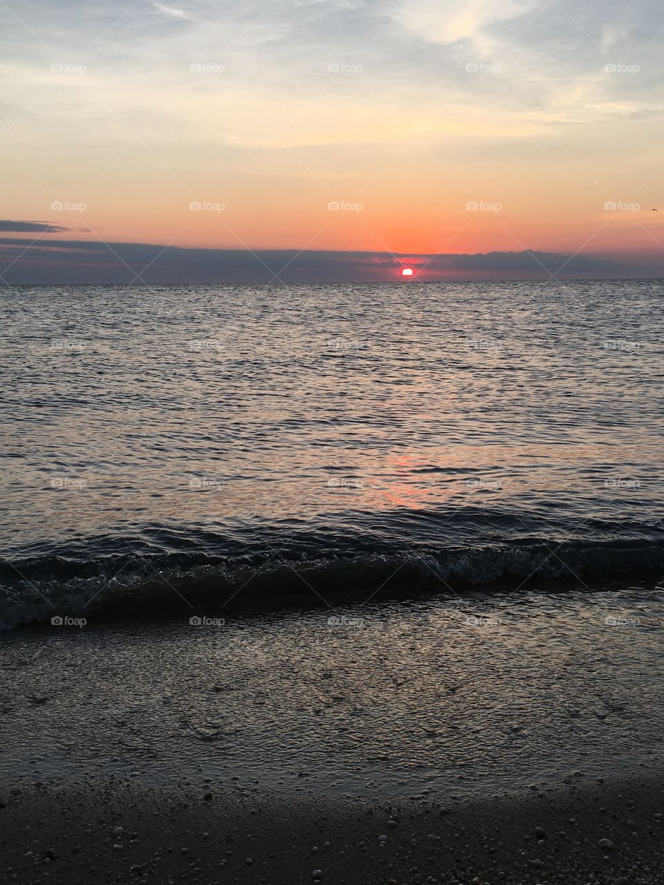 Cape May Sunset Beach 