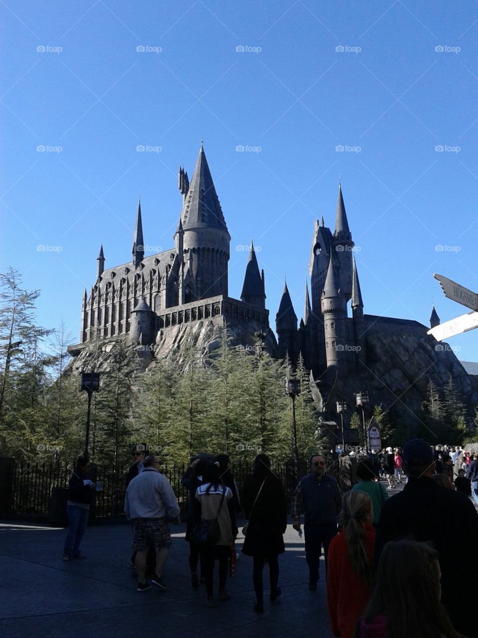 Hogwarts 