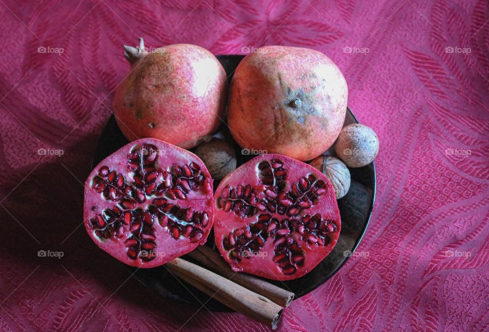 Pomegranate