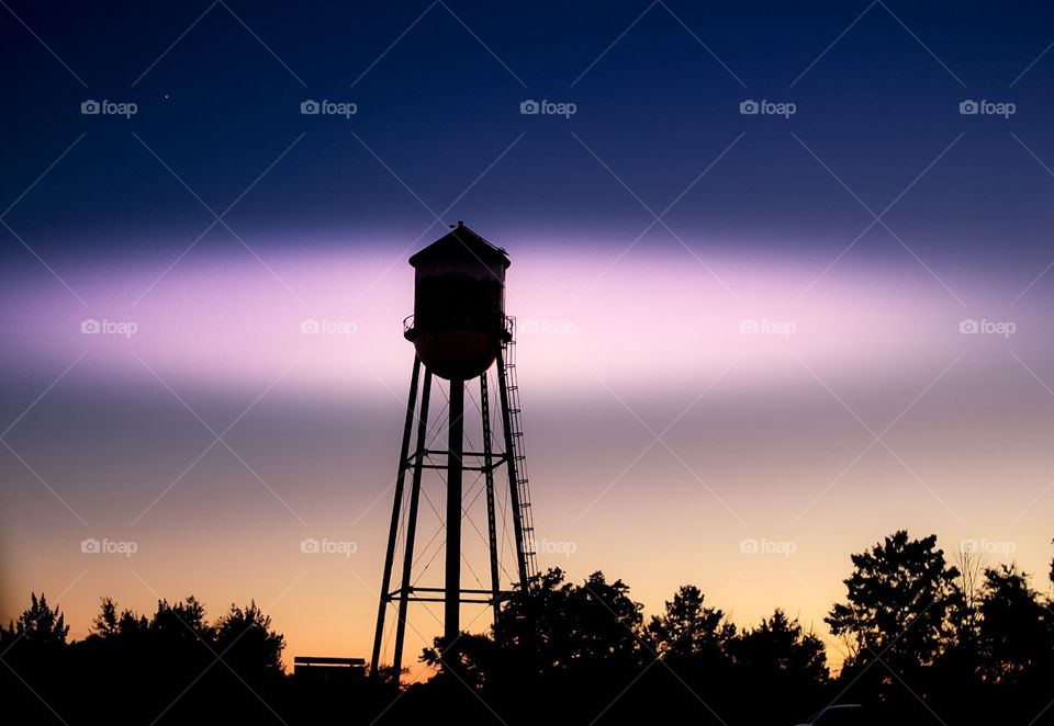 Water tower