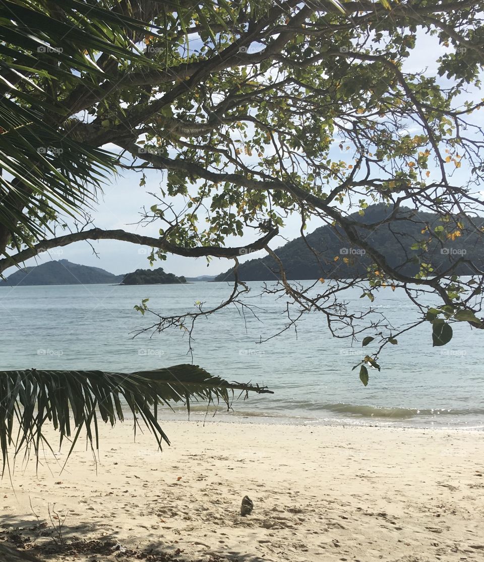 divine vacation on the island of dreams