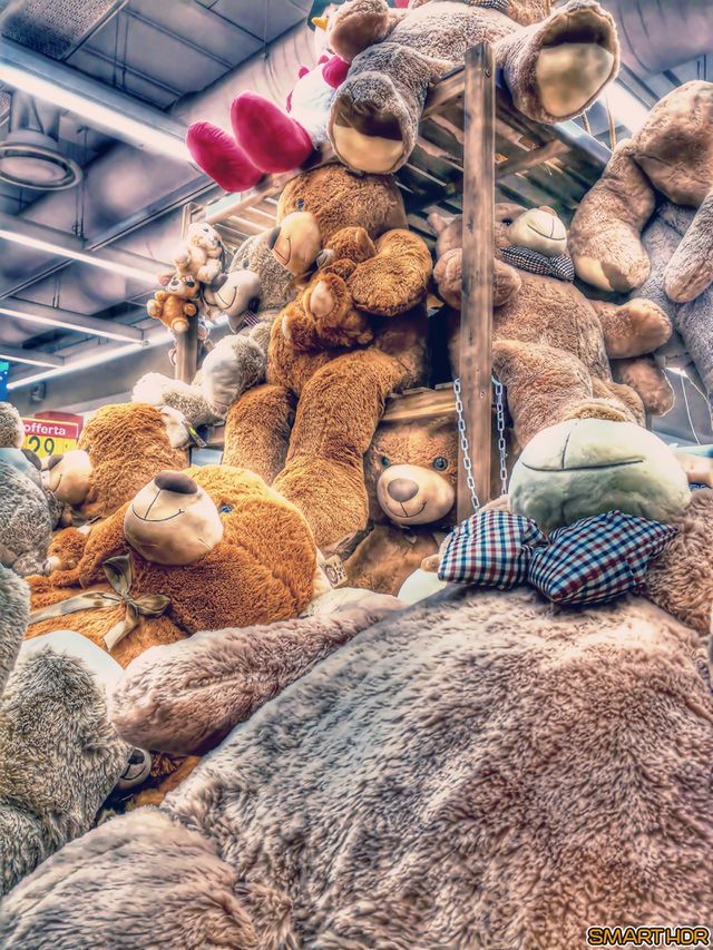 Teddy bears