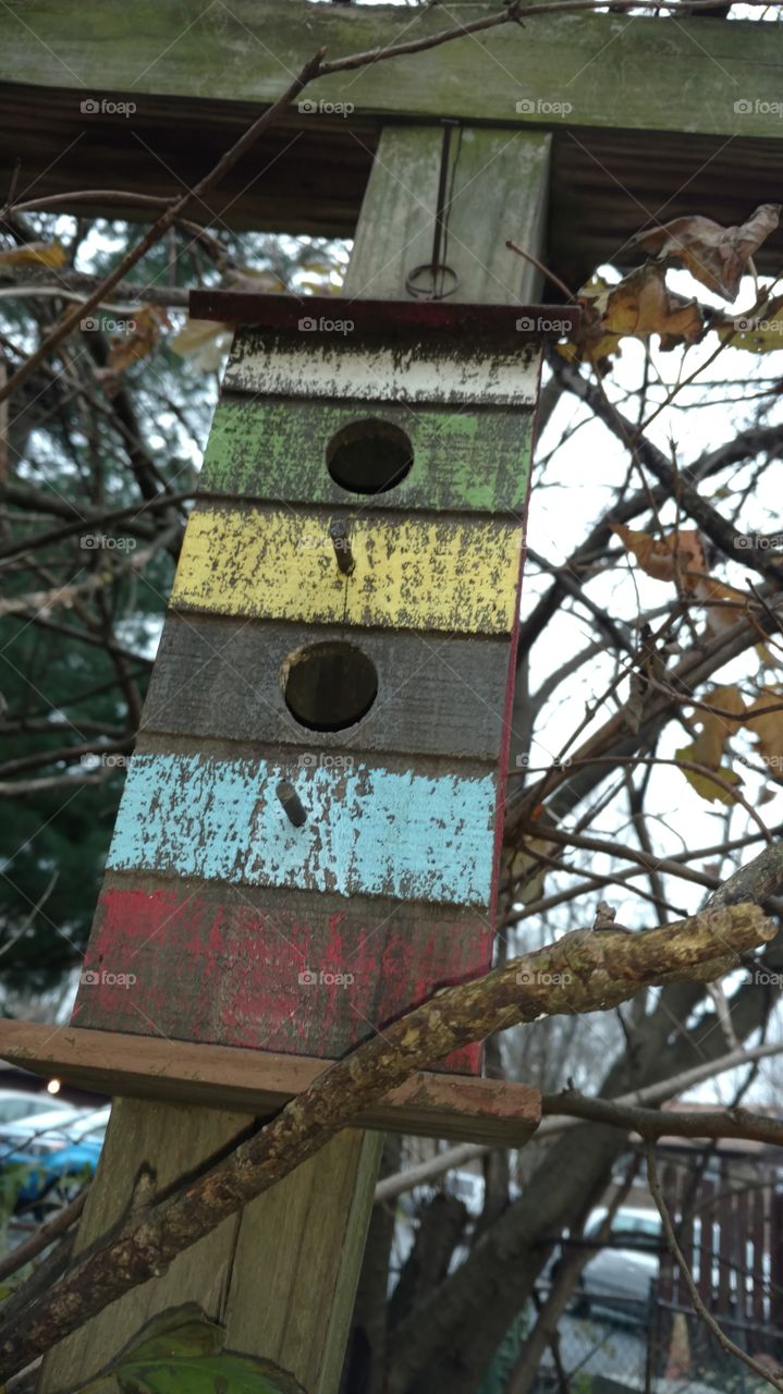 birdhouse