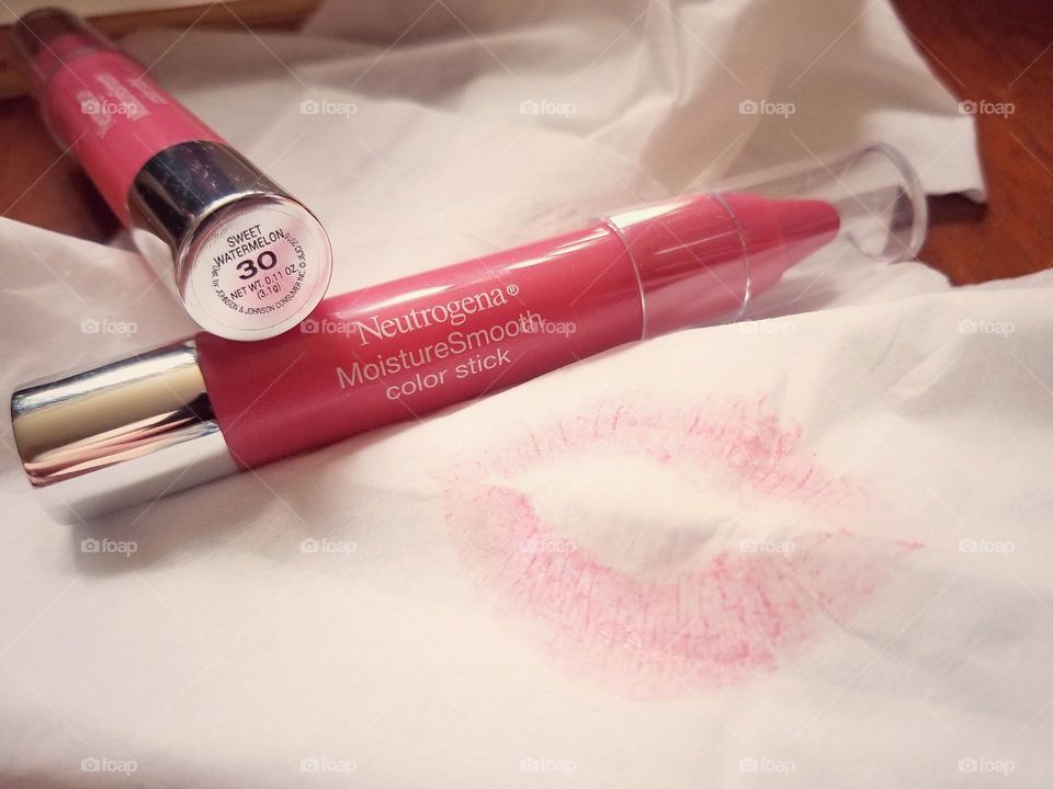 Neutrogena Moisturizer Lipstick