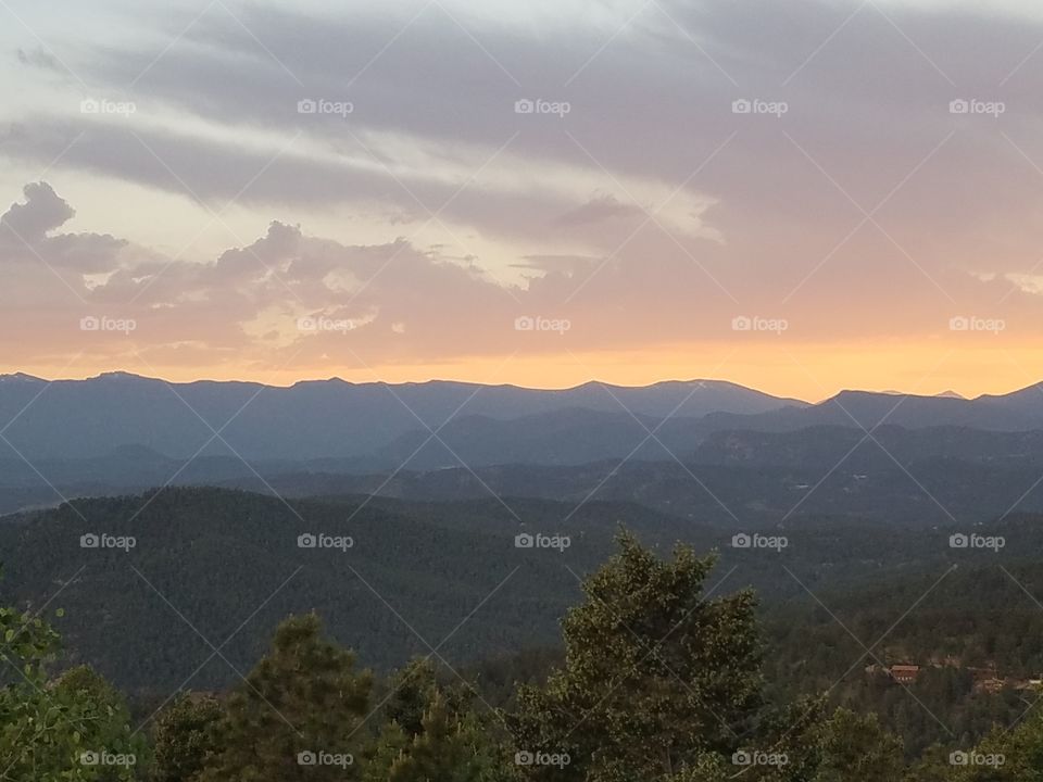 Rocky Mountain Serenity