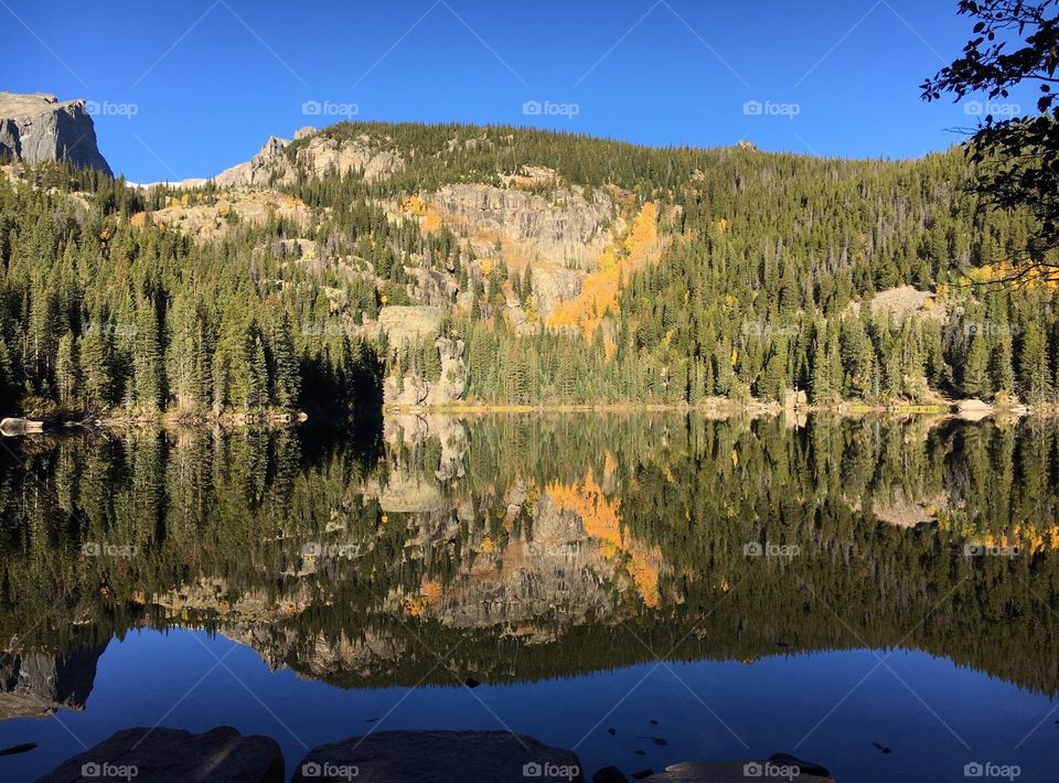 Water, Reflection, Landscape, Lake, Nature
