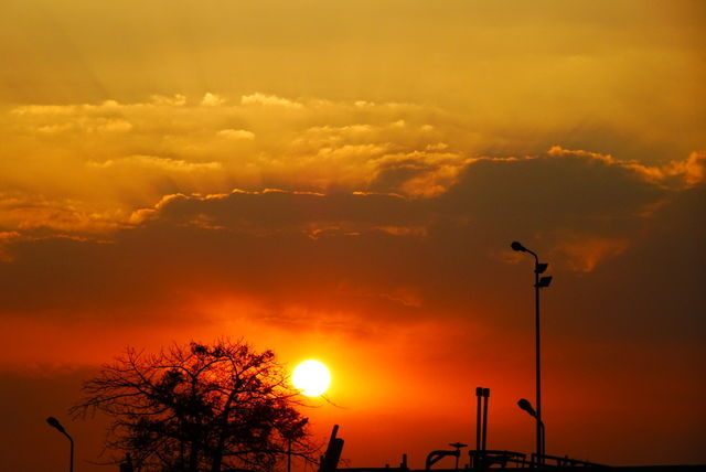 sun