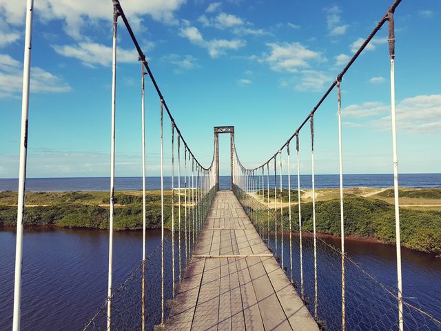 ponte pensil