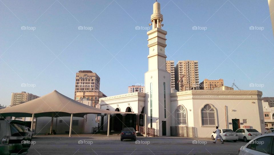 Mosque (Masjid)